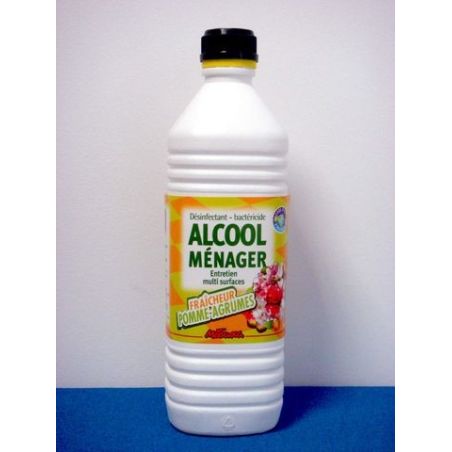 Mieuxa Alcool Pomme Agrumes 1L