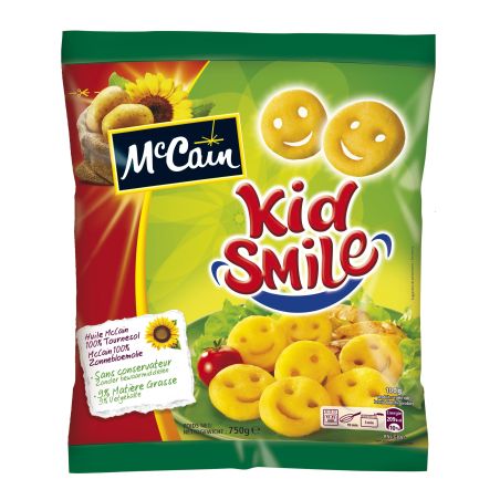 Mac Cain 750G Special Kid Smile Mc