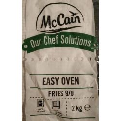 Mac Cain 2Kg Frite 9/9 Easy Mc