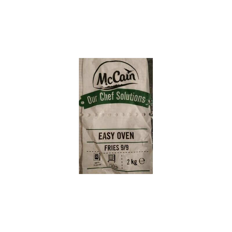 Mac Cain 2Kg Frite 9/9 Easy Mc