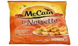 Mc Cain Noisettes Sachet 1Kg