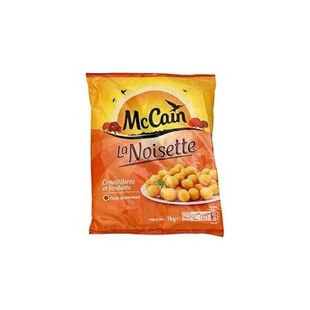 Mc Cain Noisettes Sachet 1Kg