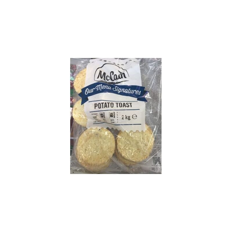 Mac Cain 2Kg Potato Toasaint Mc