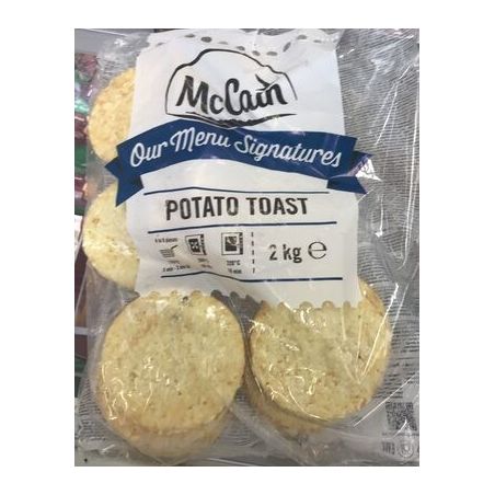 Mac Cain 2Kg Potato Toasaint Mc