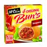 Mac Cain 4X100G Bun S Bolognaise Mc