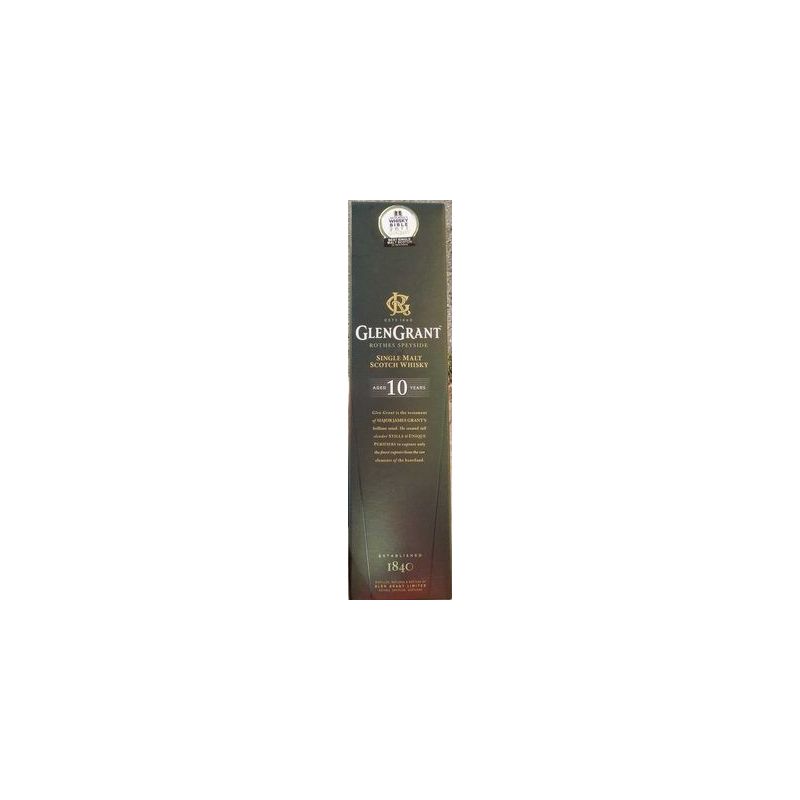 Glen Grant S.W.10 A.40D 70+Et