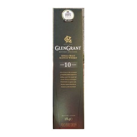Glen Grant S.W.10 A.40D 70+Et