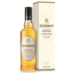Glen Grant Whisky Scotch Single Malt 40% : La Bouteille De 70Cl + Etui