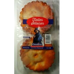 Coudene Couden Tielles Setoisesx2 220G