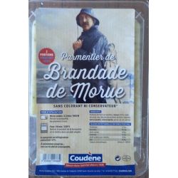 Coudene Coud Brandade Parmentier 400G