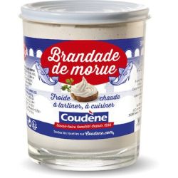 Coudene Brdade Morue Vrre 200G