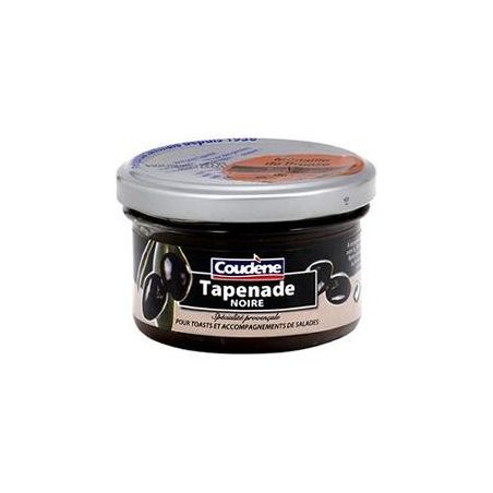 Coudene Tapenade Noire 90G