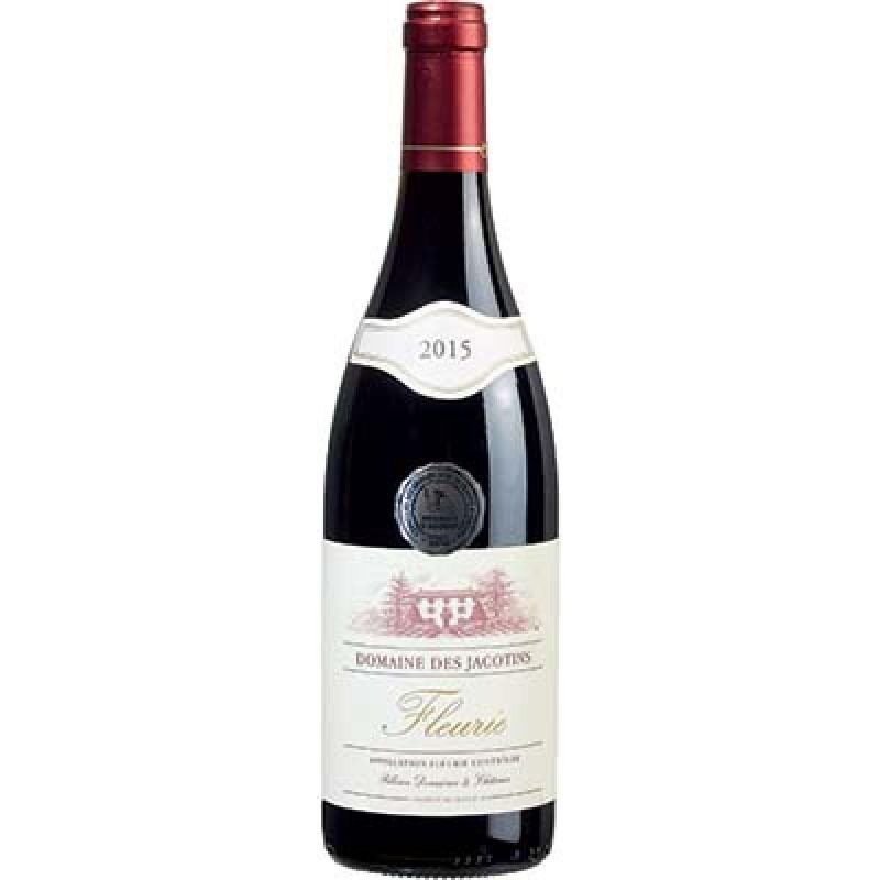 Domaine Des Jacotins Fleurie Dom.Jacotins 15