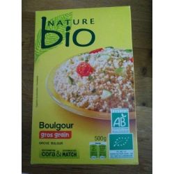 Nature Bio Et500 Boulgour