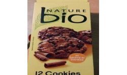 Nature Bio Cooki.Tt.Choc.200 Nat.Bio