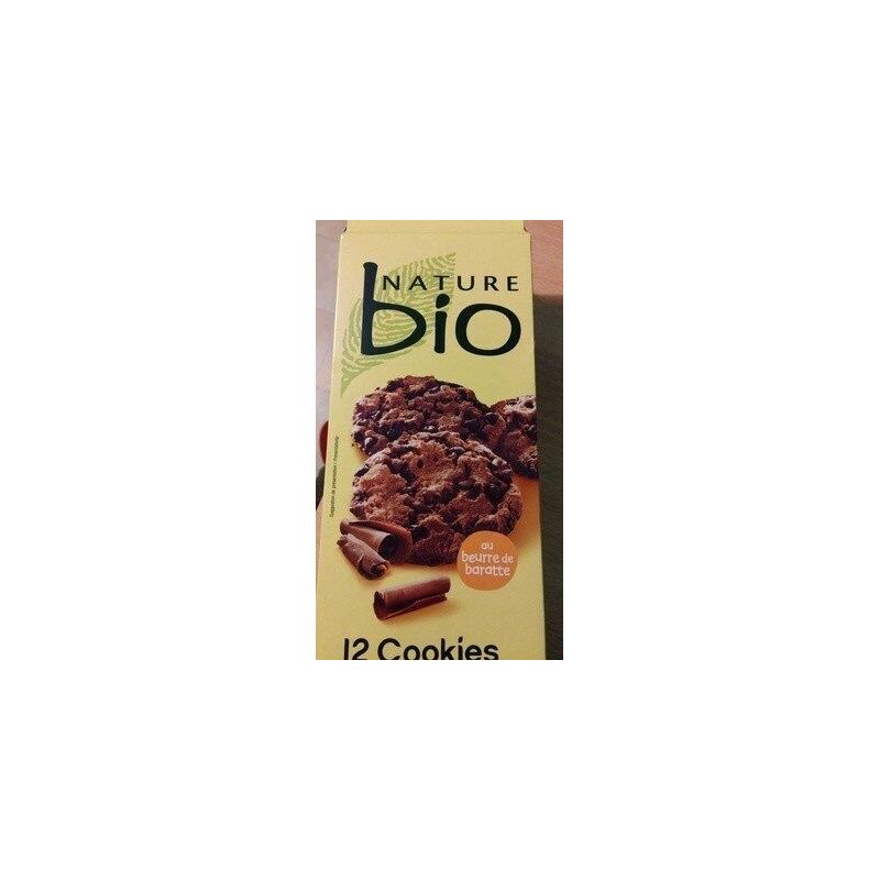 Nature Bio Cooki.Tt.Choc.200 Nat.Bio