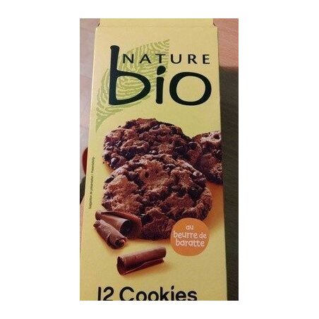Nature Bio Cooki.Tt.Choc.200 Nat.Bio