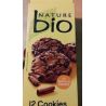 Nature Bio Cooki.Tt.Choc.200 Nat.Bio