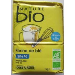 Nature Bio 1Kg Farine Ble