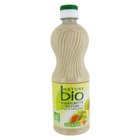 Nature Bio Vinaigrette 500Ml Nat.Bio