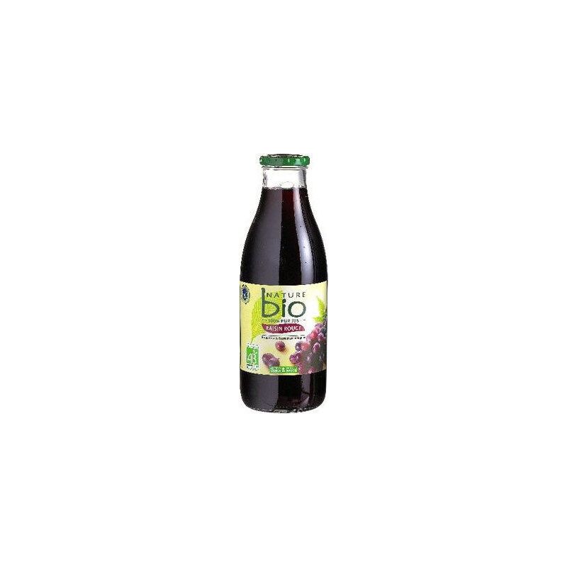 Nature Bio Bx 1L Pj Raisin Nat.Bio