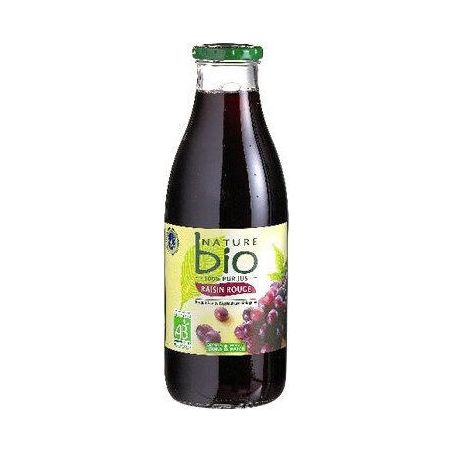 Nature Bio Bx 1L Pj Raisin Nat.Bio