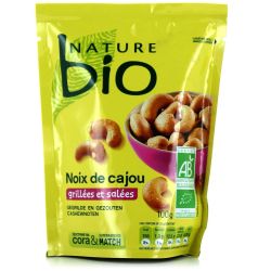 Nature Bio S100G Noix Cajou Nat