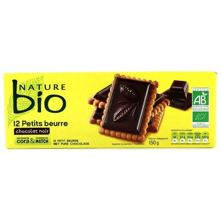 Nature Bio Bisc.Tabl.Choc.Nr Nat.Bio