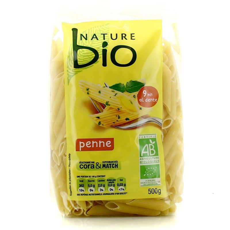 Nature Bio St500G Penne