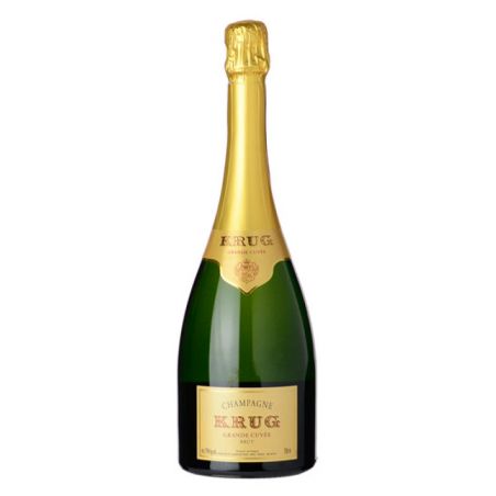 Cuvée Grande Krug Champagne Brt Gde Cuvee