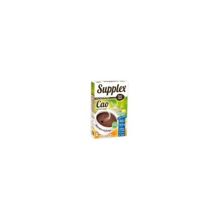 Supplex 400G Cao Petit Dejeuner Dietetique