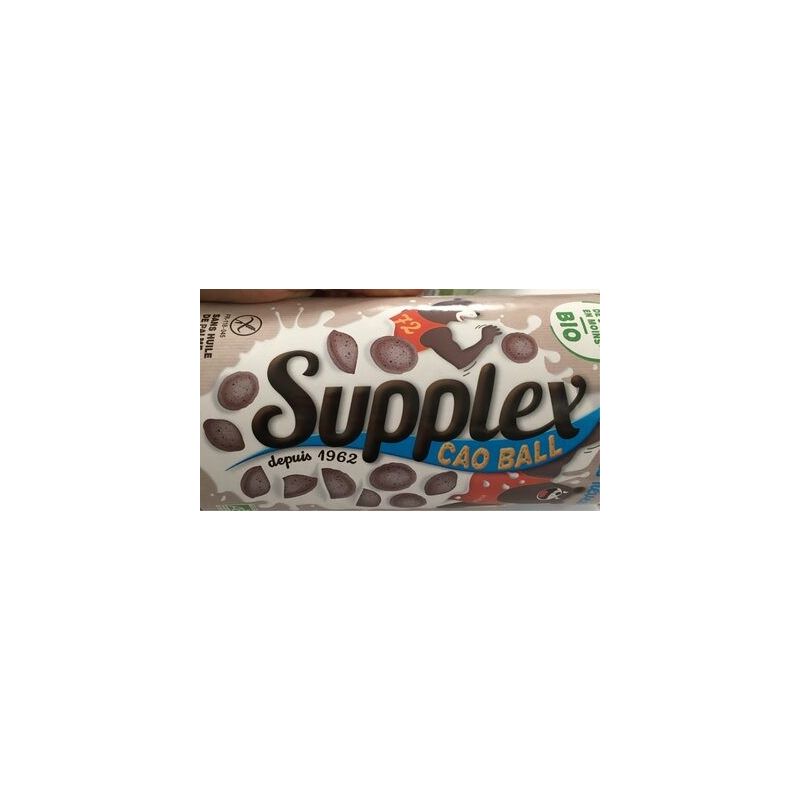 Supplex P.Dej.Cao Ball Bio220G