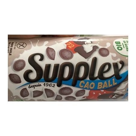 Supplex P.Dej.Cao Ball Bio220G