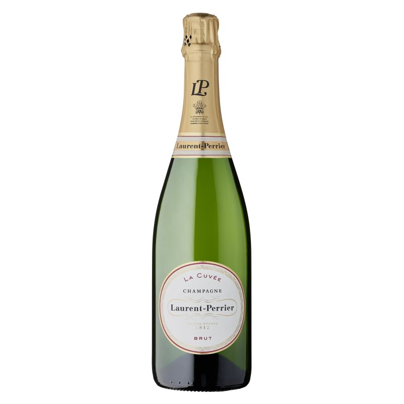 Laurent Perrier Champagne La Cuvée : Bouteille De 75Cl