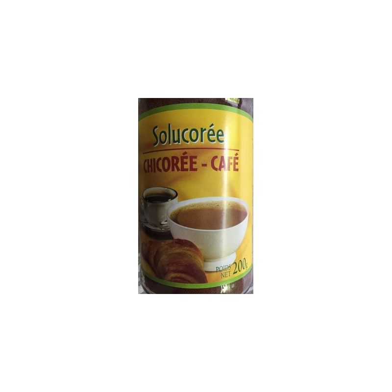 Belle France Bocal Chicoree Cafe 200G Solucoree