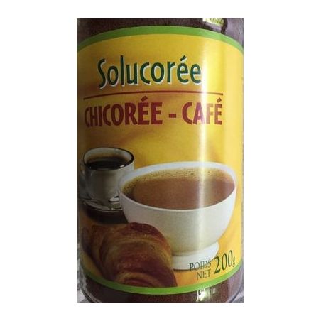 Belle France Bocal Chicoree Cafe 200G Solucoree