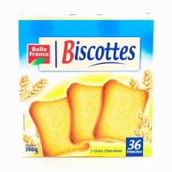 Belle France Biscot.36Tr. Nl. 300G Bf