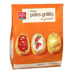Belle France P.Suedois Froment 225G Bf