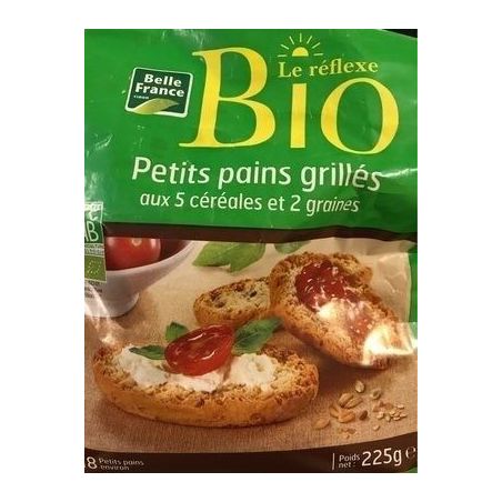 Belle France P.Suedois 7 Cereal.Bio Bf