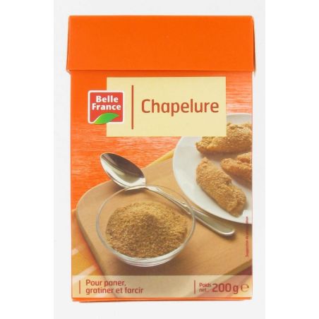 Belle France Chapelure Bec.Ver.200G Bf