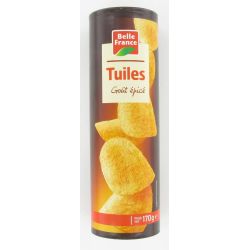 Belle France Tuile Gout Hot&Spicy 170G
