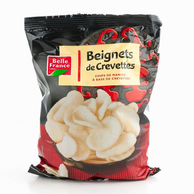 Belle France Beignet Crevette 50Gr Bf