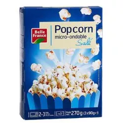 Belle France S.3X90G Pop Corn Sale Bf