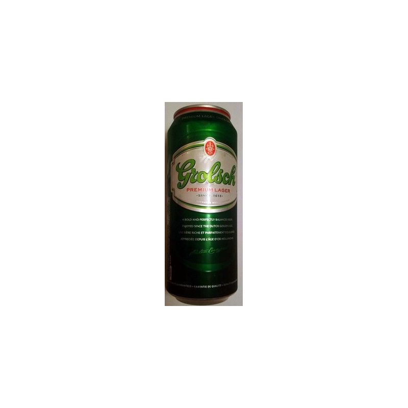 Grolsch Pr Bte 50Cl Biere 5°
