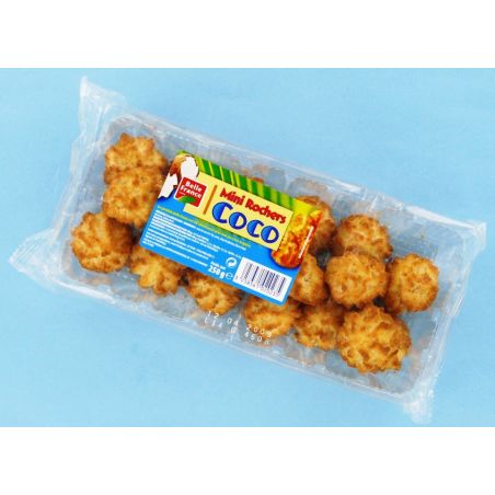 Belle France Mini Rocher Coco 250G Bf