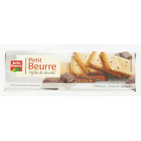 Belle France Pt Beurre Pepite Choco Bf
