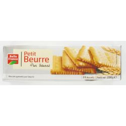 Belle France Petit Beurre P.B.200G. Bf
