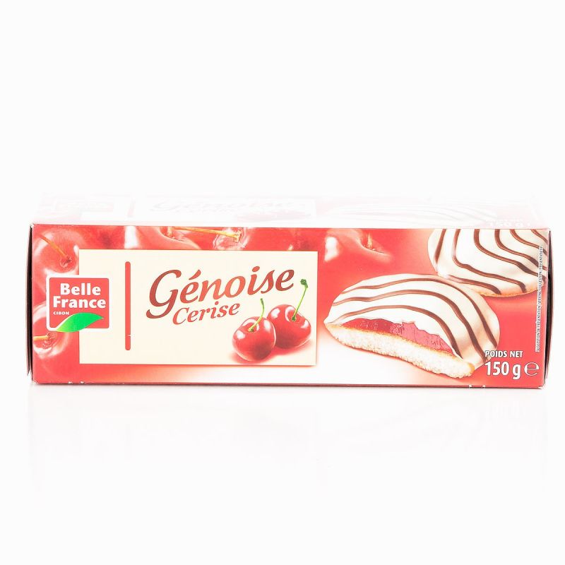 Belle France Fourre Cerise-Choc.150 Bf