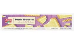 Belle France Bisc.Tabl.Choco Blanc Bf