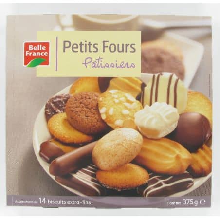 Belle France Assaint Patissiers 375Gr. Bf
